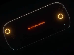 OneXFly Apex: otra bestia portátil con AMD Strix Halo 395+, pantalla VRR de 8” y hasta 128 GB de RAM