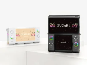 OneXSugar, la portátil híbrida de doble pantalla, ya se vende a nivel global