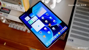Xiaomi Pad 8: la nueva tablet llega el 25 de septiembre con pantalla de 144Hz