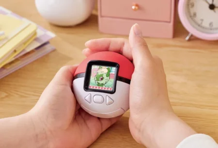 Una Pokéball que cuida de tus Pokémon: así es el nuevo gadget de Takara Tomy