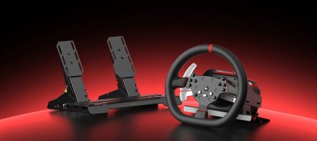 PXN V10 Ultra y V10 Pro: los bundles de volante Direct Drive que acercan la simulación a todos