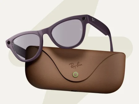 Ray-Ban Meta Gen 2: gafas inteligentes con más batería y cámara mejorada
