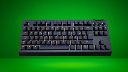 RAZER BlackWidow V4 Tenkeyless HyperSpeed: el secreto de los pros para ganar sin cables