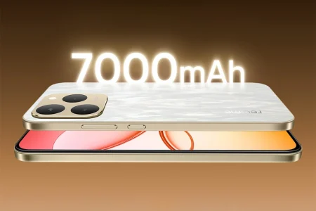 El Realme 15T llega a India con batería gigante y un guiño al iPhone 16 Pro
