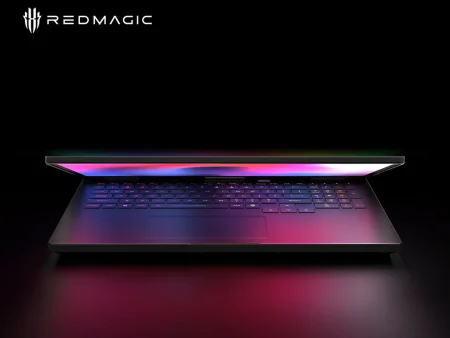 RedMagic prepara un portátil con RTX 5090 y móvil Snapdragon 8 Elite Gen 5
