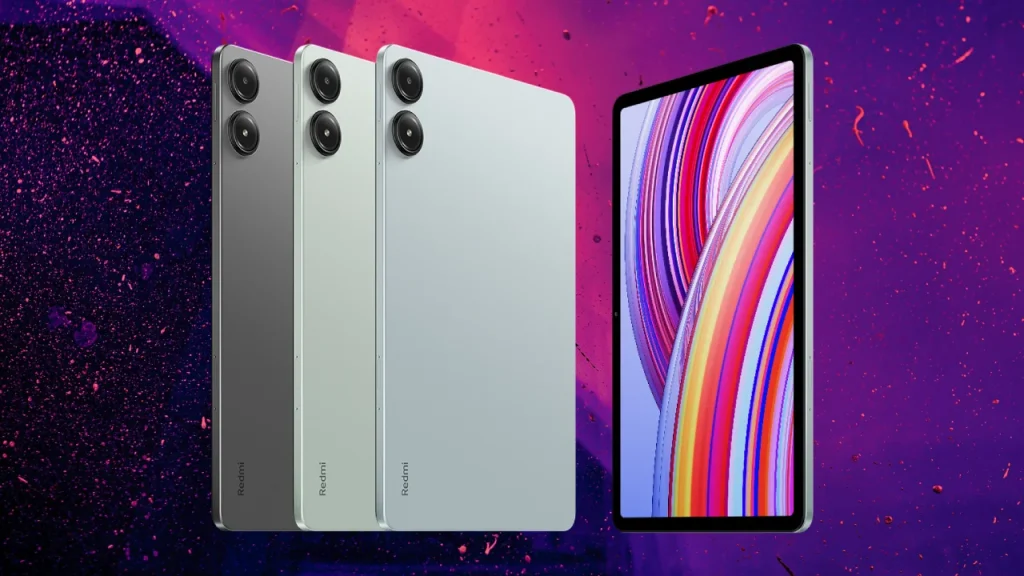Redmi Pad 2 Pro 5G: mejoras notables y lanzamiento global en camino