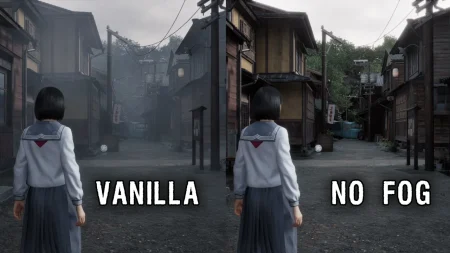 Silent Hill f: un mod borra la niebla y transforma totalmente la experiencia