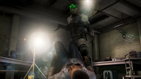 Ubisoft prepara nuevos movimientos para la saga Splinter Cell: ¿remake, anime o ambos?