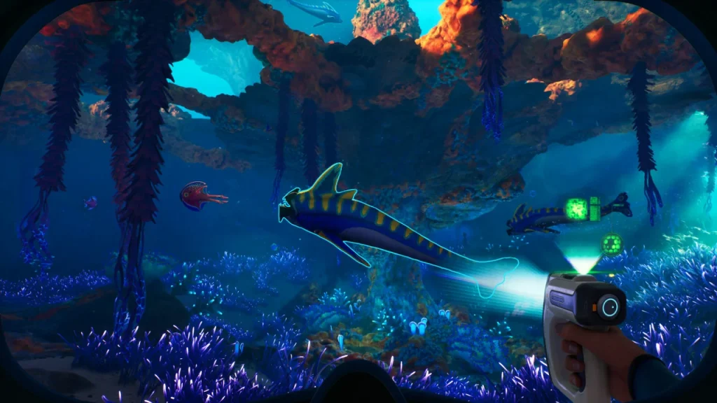Se ha encontrado una playtest de Subnautica 2 playtest en Steam antes del acceso anticipado de 2026