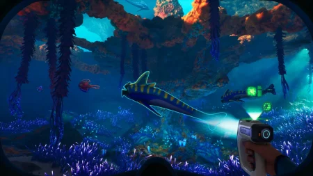 Se ha encontrado una playtest de Subnautica 2 playtest en Steam antes del acceso anticipado de 2026