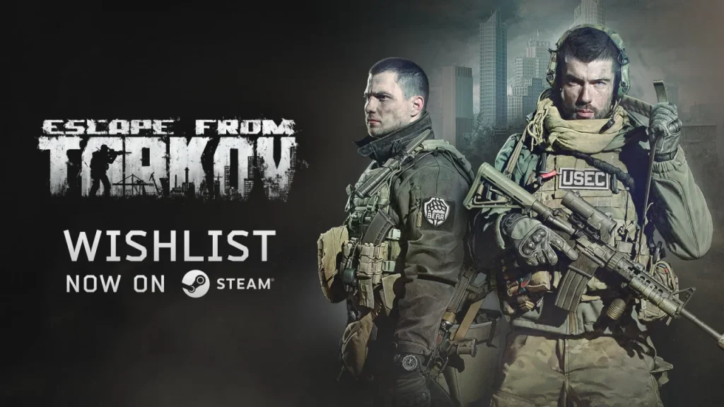 Escape from Tarkov ya está en Steam: lo que debes saber antes de lanzarte