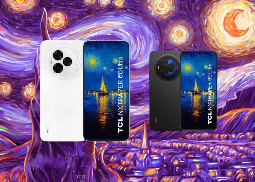 TCL NxtPaper 60 Ultra: el móvil con pantalla “de papel” a 120 Hz que quiere conquistar tus ojos