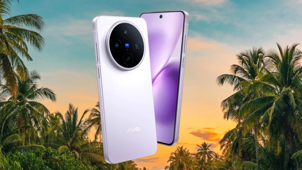Vivo X300 Pro presume su zoom con las primeras muestras oficiales