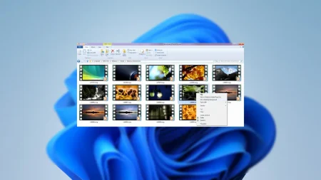 Microsoft parece estar trabajando en fondos animados para Windows 11