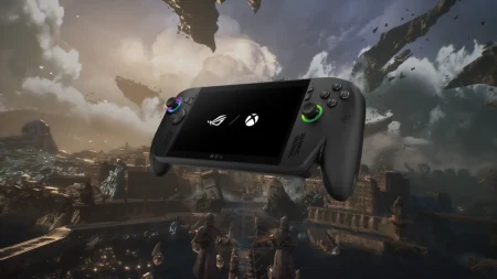 Asus ROG Xbox Ally X: primeras pruebas apuntan a un rendimiento flojo en juegos AAA