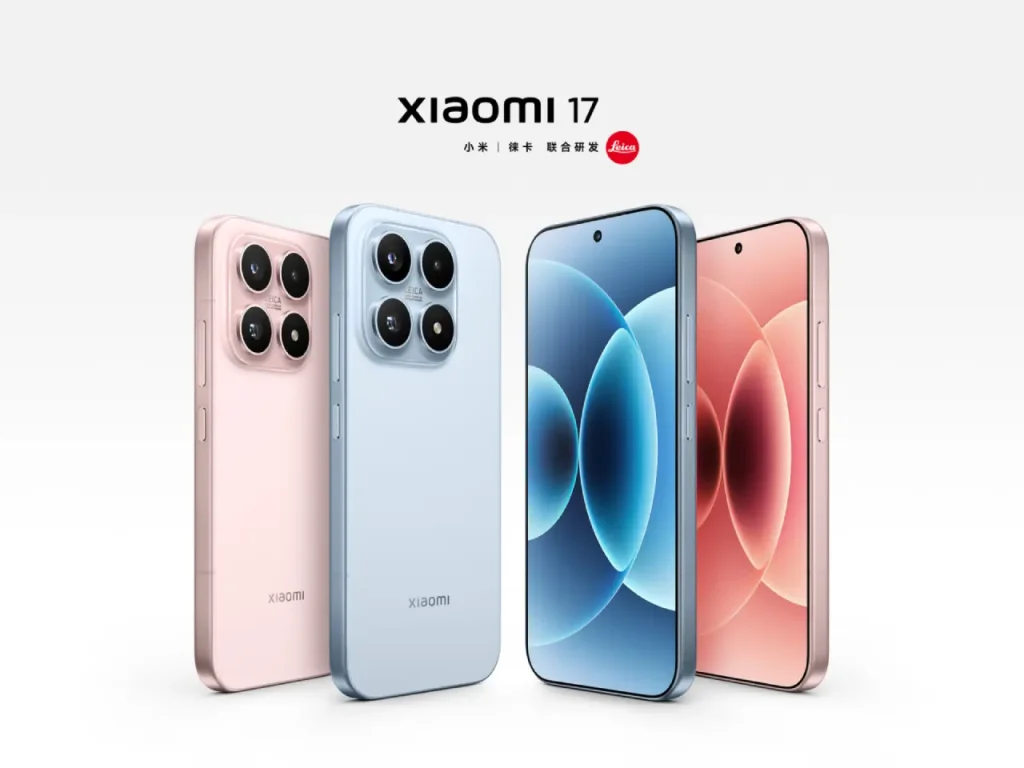 Xiaomi 17: el nuevo flagship que esconde una batería de 7.000 mAh y cámaras cuádruples de 50 MP