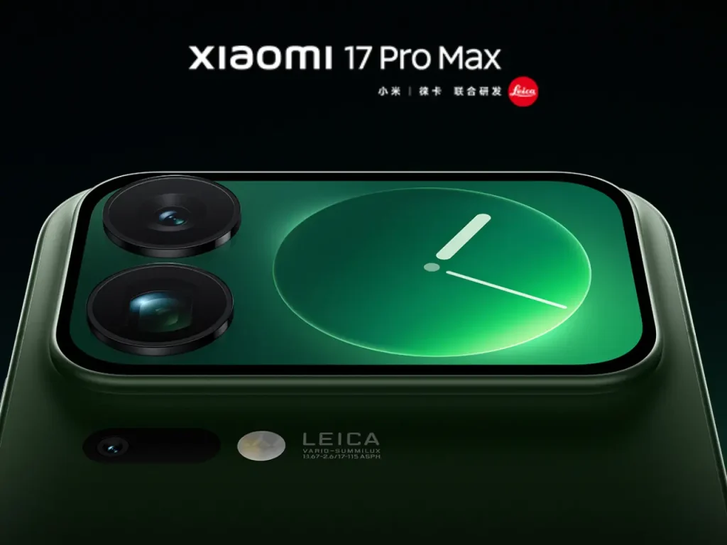 Xiaomi 17 Pro Max: la amenaza de los Ultra y Pro Max con batería gigante de 7.500 mAh