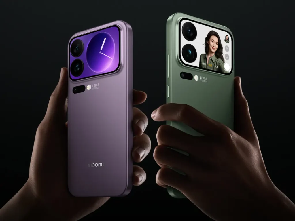 Xiaomi 17 Pro: el rival directo del iPhone 17 Pro, llega con doble pantalla