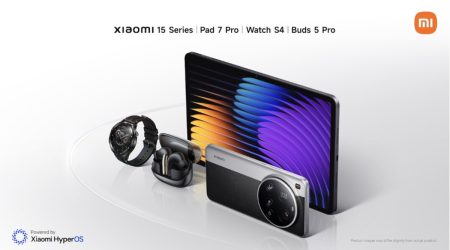 Xiaomi lanza su nueva gama AIoT 2025: relojes, robots y TVs inteligentes para un hogar conectado