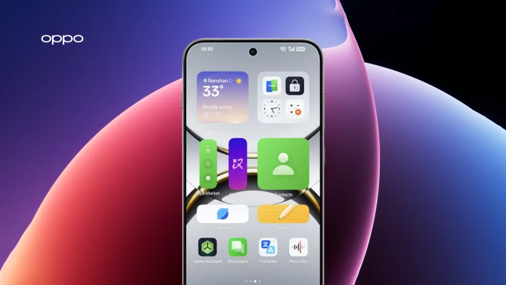 ColorOS 16 ya tiene fecha: Oppo confirma su despliegue global con nuevas funciones de IA