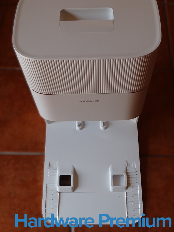 Dreame D20 Pro Plus - estación base