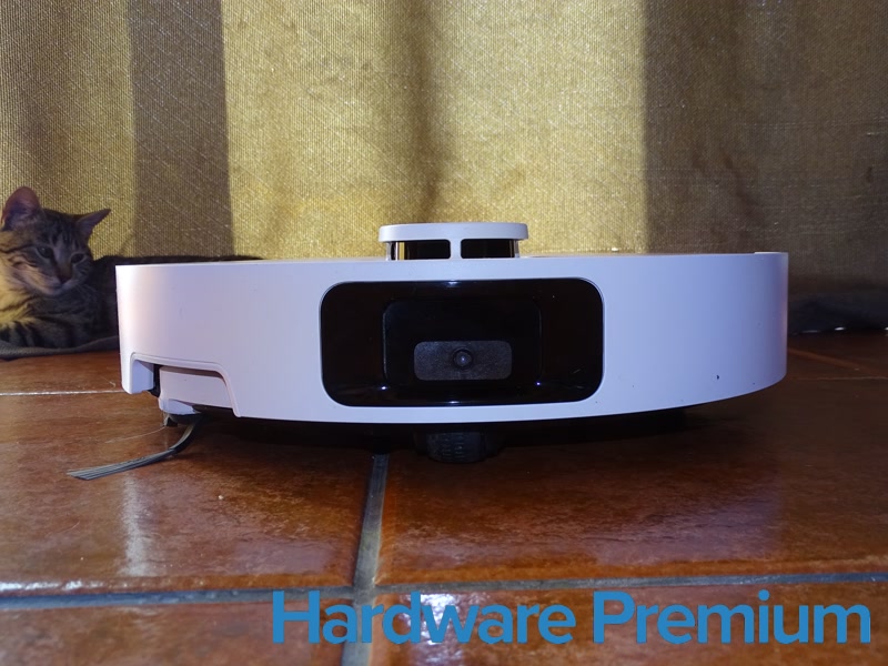 Dreame D20 Pro Plus - robot frontal