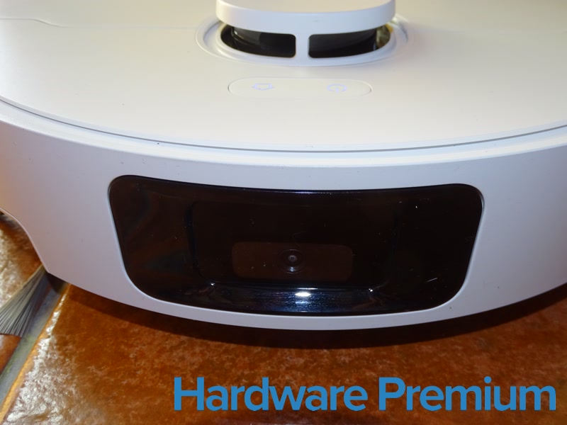 Dreame D20 Pro Plus - cámara