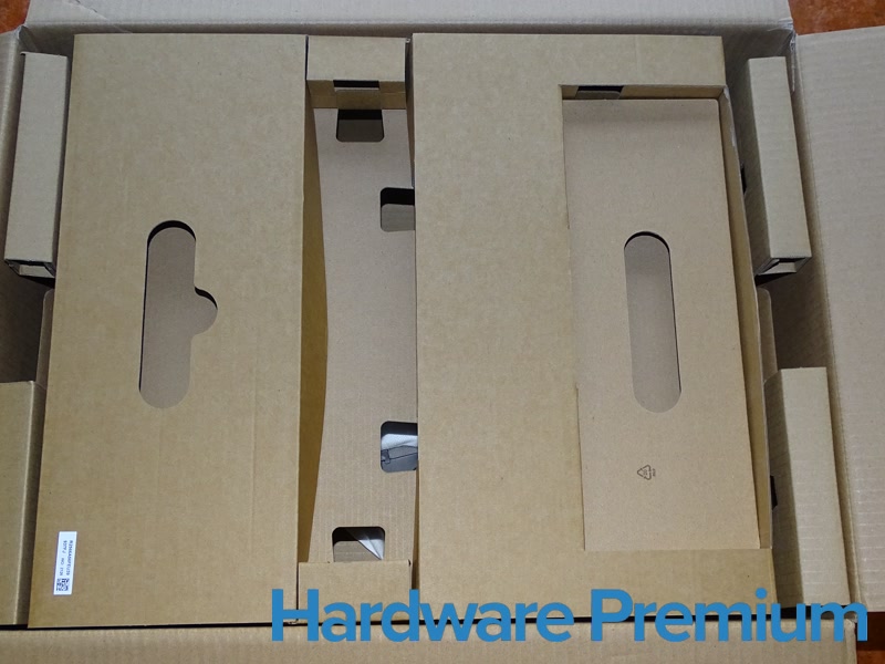 Dreame D20 Pro Plus - caja arriba 1