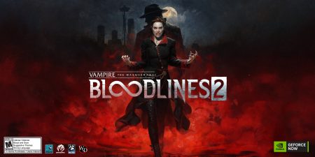 GeForce NOW suma nuevos juegos en octubre de 2025: Bloodlines 2 y Ninja Gaiden 4 destacan en la nube