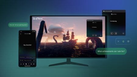 Microsoft responde a la polémica del Gaming Copilot: ¿la IA que te observa mientras juegas? Microsoft responde a la polémica del Gaming Copilot: ¿la IA que te observa mientras juegas?