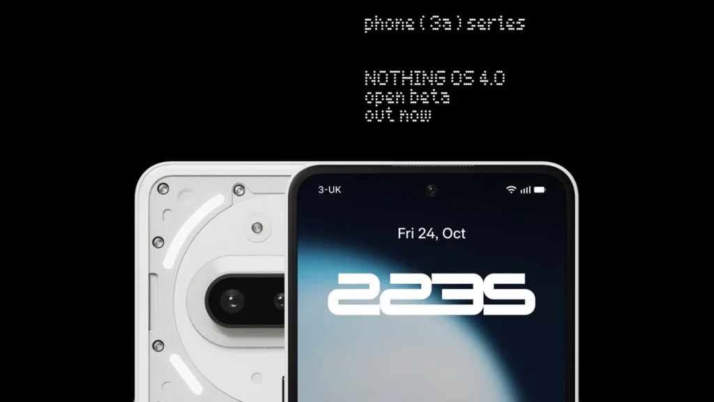 Nothing amplía su beta de Android 16: ahora disponible para más modelos de la marca