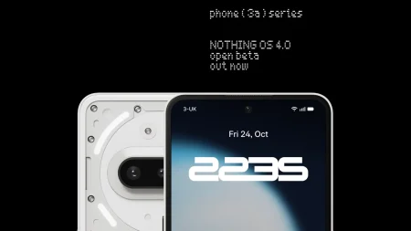 Nothing amplía su beta de Android 16: ahora disponible para más modelos de la marca