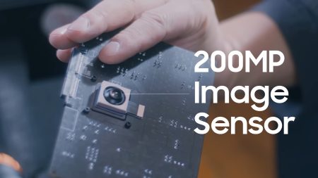 Sony prepara su primer sensor de 200 MP para desafiar el reinado de Samsung en fotografía móvil