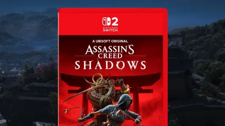 Filtrados el precio y la fecha de lanzamiento de Assassin’s Creed Shadows para Switch 2