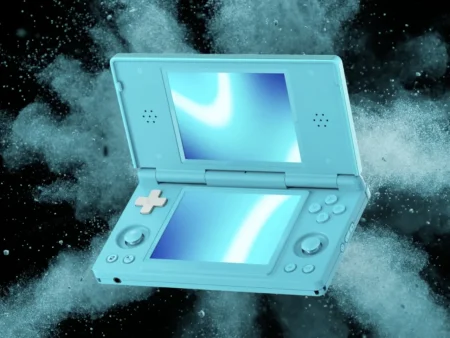 Anbernic RG DS: nuevo teaser muestra su capacidad para mover DS y 3DS