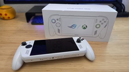 Pensé que sería otra portátil más… hasta que encendí la ROG Xbox Ally