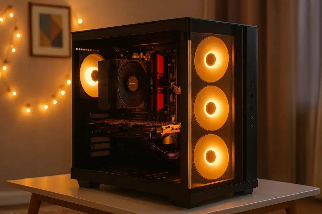 Light Base 500 LX: potencia silenciosa en estado puro Light Base 500 LX: potencia silenciosa en estado puro