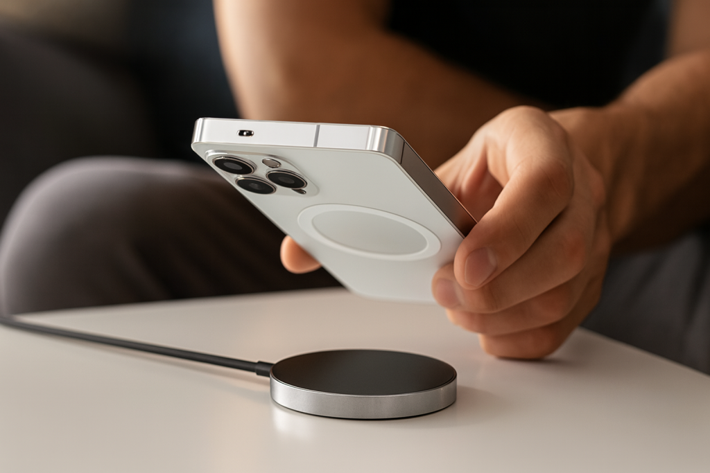 Samsung lanza sus nuevos cargadores Qi2… antes de tener móviles que los aprovechen