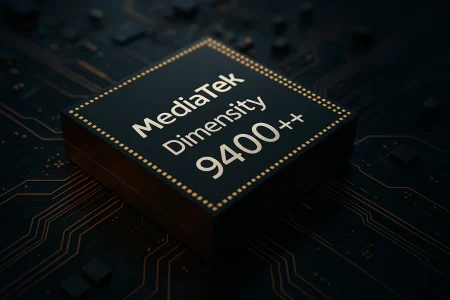 MediaTek prepara un nuevo chip Dimensity “9400++” para 2026 MediaTek prepara un nuevo chip Dimensity “9400++” para 2026