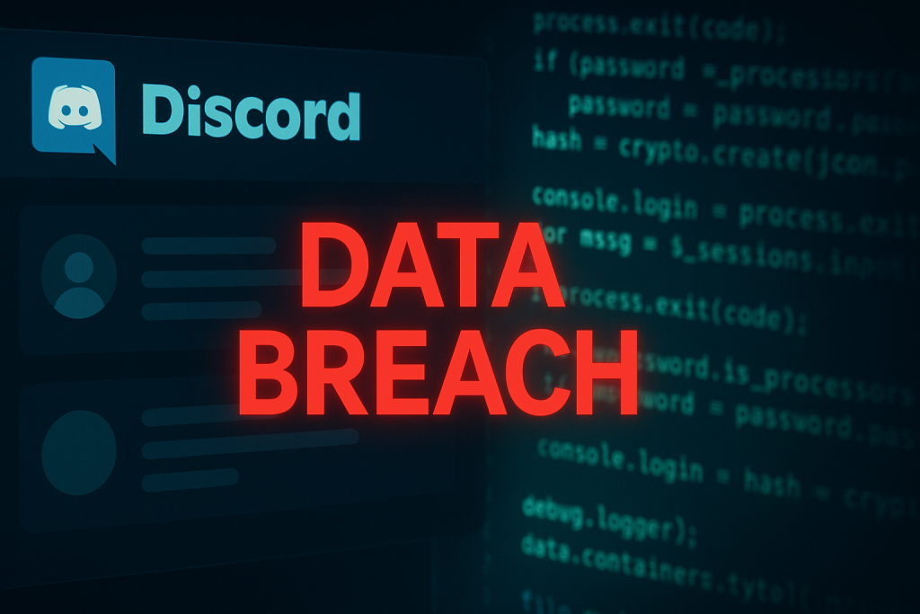 La filtración de datos de Discord 2025 destapa una brecha masiva que compromete a más de 5 millones de usuarios
