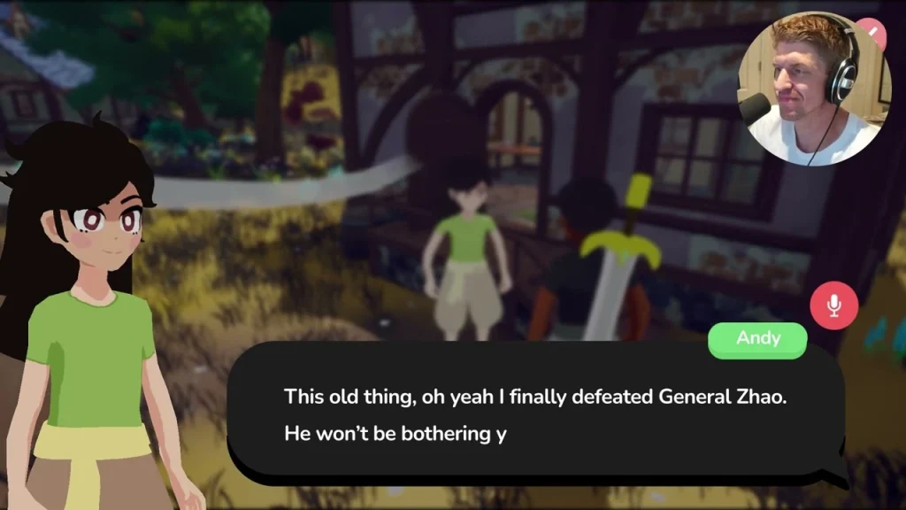 Ego AI presenta NPCs con memoria y emociones: el futuro de losvideojuegos ya está aquí