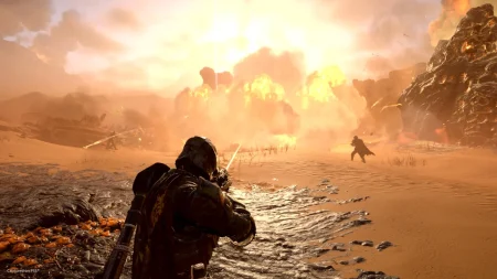 Helldivers 2 en PC ocupa 150 GB: la razón detrás de su ‘obesidad digital’