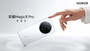 Honor viene para asustar: Magic 8 Pro presume batería monstruosa de 7.200 mAh y cámara de 200 MP