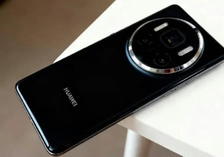 Huawei Mate 80 Pro: filtradas imágenes del nuevo diseño con doble flash