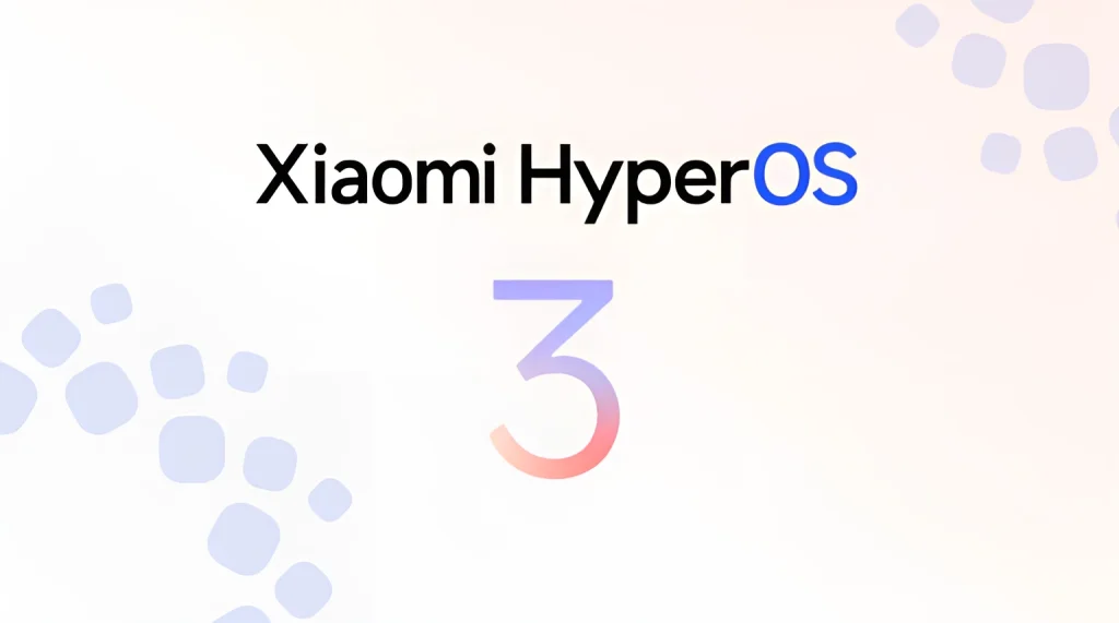 Xiaomi desata HyperOS 3: la gran actualización llega a 18 nuevos dispositivos Xiaomi desata HyperOS 3: la gran actualización llega a 18 nuevos dispositivos