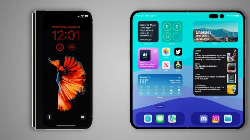 El primer iPhone Fold compartiría chip con el iPhone 18 Pro: el salto a los 2 nm no será exclusivo