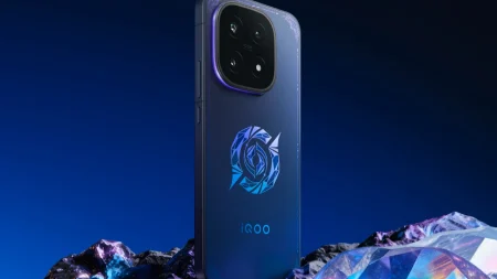 iQOO 15 con Snapdragon 8 Elite Gen 5 y batería de 7.000 mAh ya es oficial