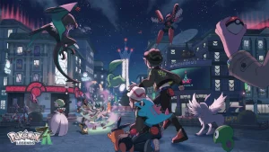 Leyendas Pokémon: Z-A supera 5.8 millones de ventas en Switch 2 y Switch