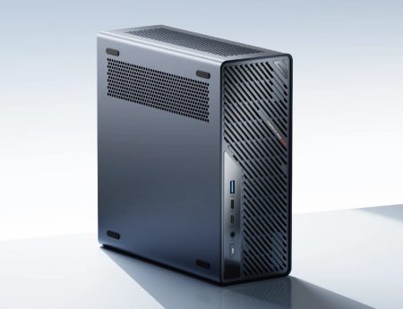 El nuevo MINISFORUM MS-02 Ultra convierte el concepto de mini PC en una auténtica workstation con el Intel Core Ultra 9 285HX