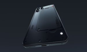 Nothing Phone (3a) Lite: el móvil transparente que vuelve al LED de notificaciones
